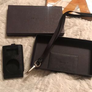 COPY - Prada iPod mini case
